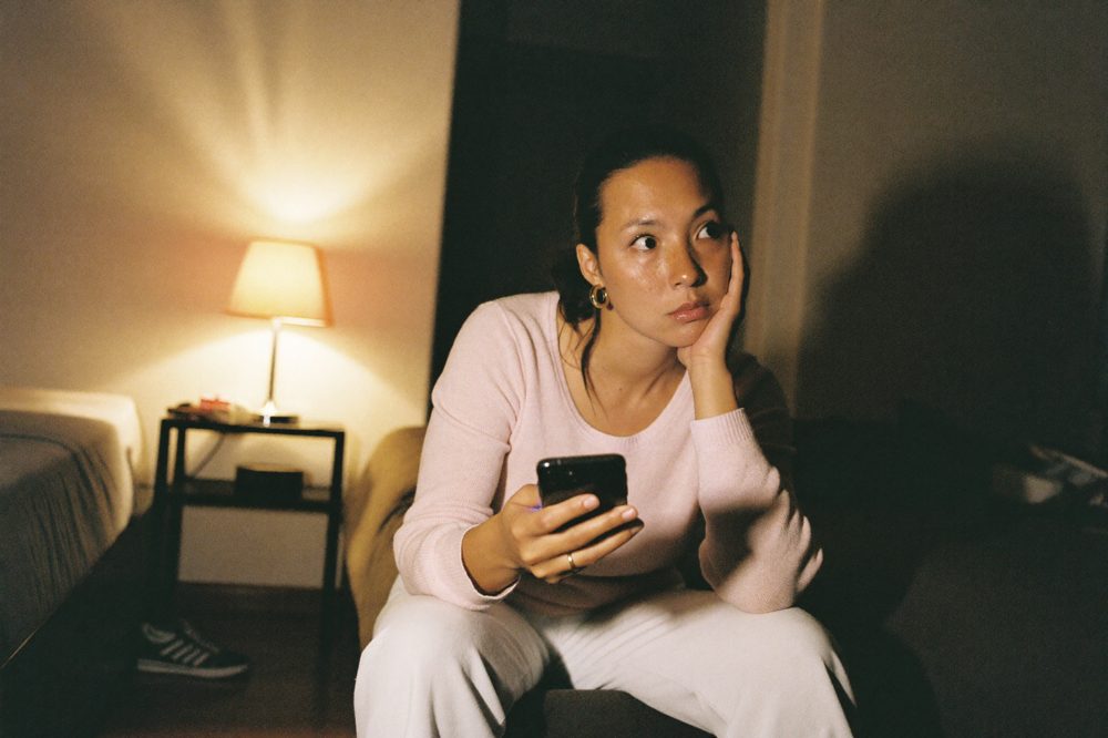 Most parents end up on their phone at midnight, trying everything.