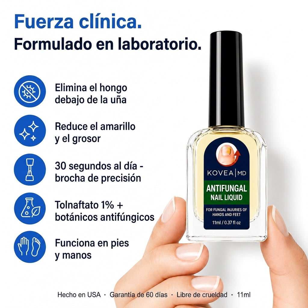 Fórmula de fuerza clínica Kovea